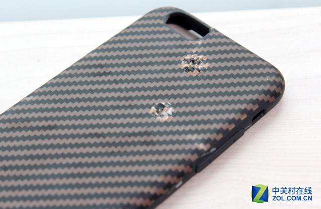 竟沒全射穿 Evutec凱芙拉外殼弓箭測試